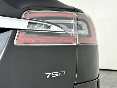 Used 2016 Tesla Model S 75D AWD/4WD image 12