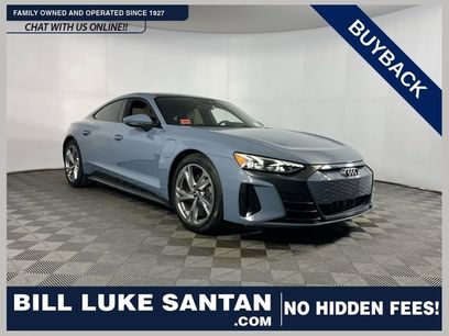 Used 2024 Audi e-tron GT Premium Plus w/ Executive Package