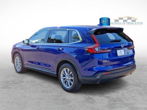 Certified 2025 Honda CR-V EX-L image 4