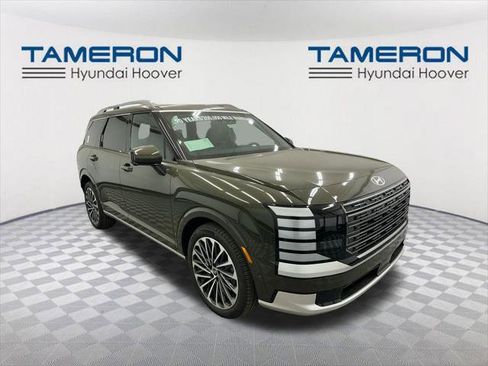 New 2026 Hyundai Palisade Calligraphy image 7