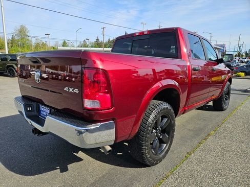 Used 2018 RAM 1500 Outdoorsman AWD/4WD image 5