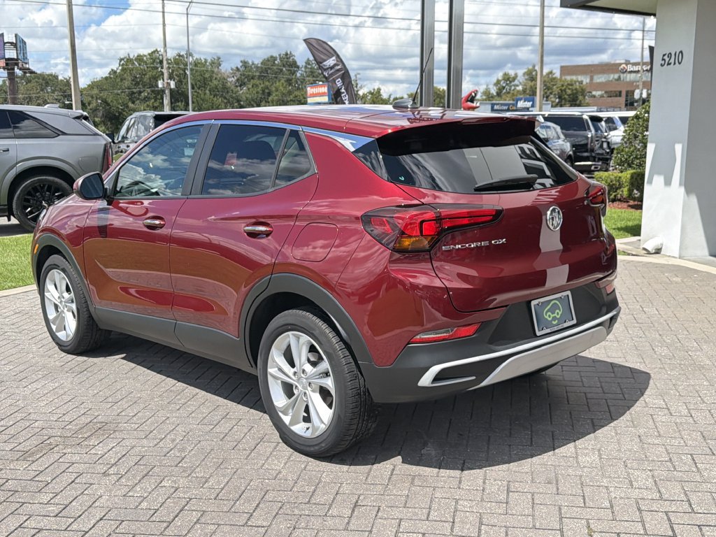 Certified 2023 Buick Encore GX Preferred w/ Cold Weather Comfort Package FWD image 4