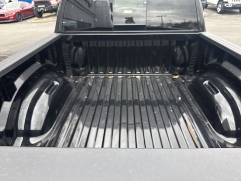 New 2026 RAM 1500 Big Horn AWD/4WD image 5