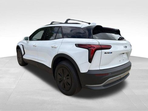 New 2026 Chevrolet Blazer EV LT AWD/4WD image 27