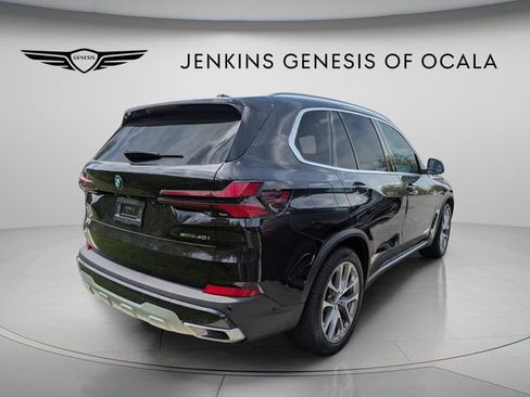 Used 2024 BMW X5 sDrive40i w/ Premium Package RWD image 7