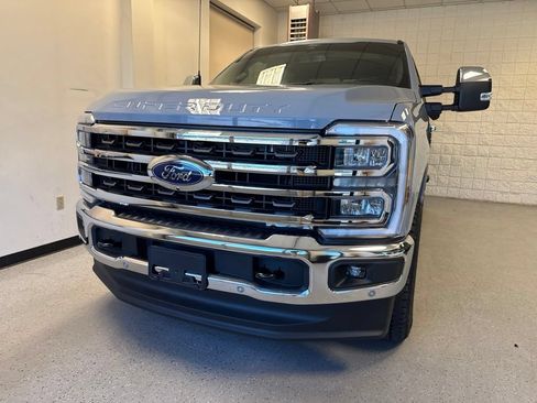 New 2026 Ford F250 King Ranch w/ Chrome Package AWD/4WD image 16
