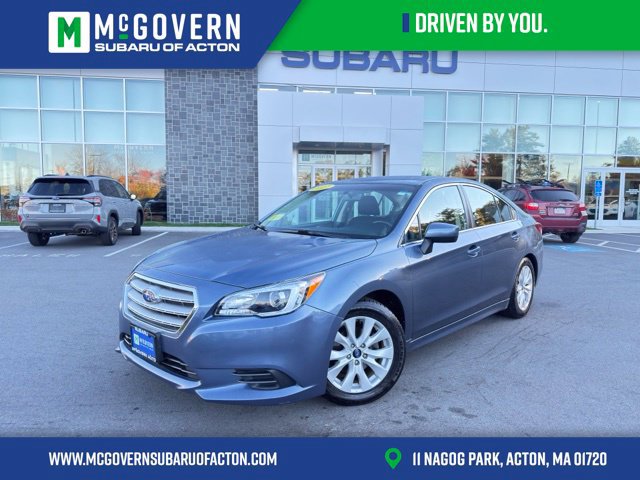 Used 2017 Subaru Legacy 2.5i Premium AWD/4WD image 1