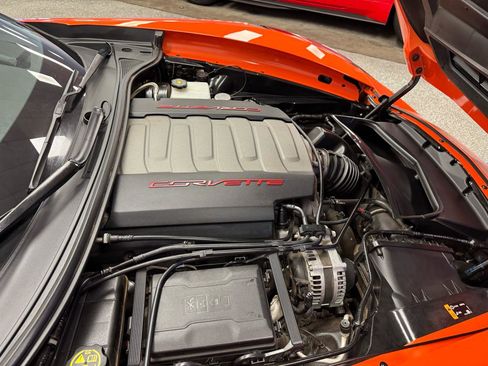 Used 2019 Chevrolet Corvette Grand Sport RWD image 21