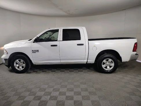 Used 2022 RAM 1500 Tradesman w/ Chrome Appearance Group image 4