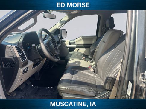 Used 2015 Ford F150 XLT w/ Equipment Group 301A Mid image 9