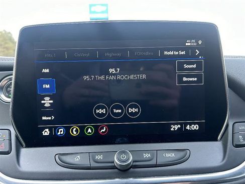 Certified 2024 Chevrolet Blazer Premier w/ LPO, Floor Liner Package image 17