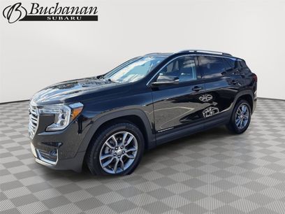 Used 2024 GMC Terrain SLT
