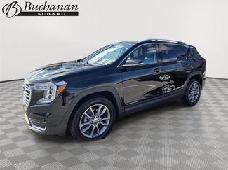 Used 2024 GMC Terrain SLT video 1