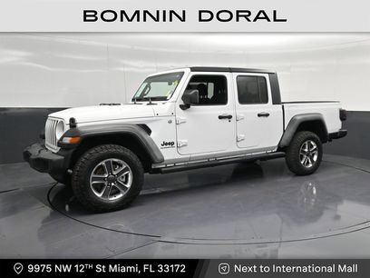 Used 2020 Jeep Gladiator Sport w/ Quick Order Package 24S