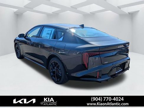 New 2025 Kia K4 GT-Line Turbo FWD image 5