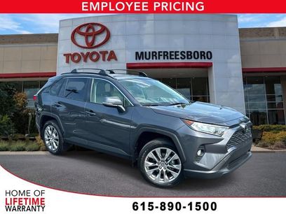 Used 2020 Toyota RAV4 XLE Premium