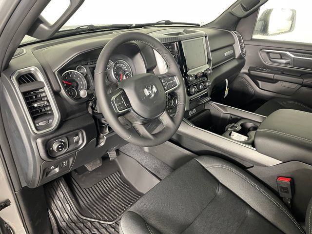 New 2026 RAM 1500 Big Horn AWD/4WD image 2