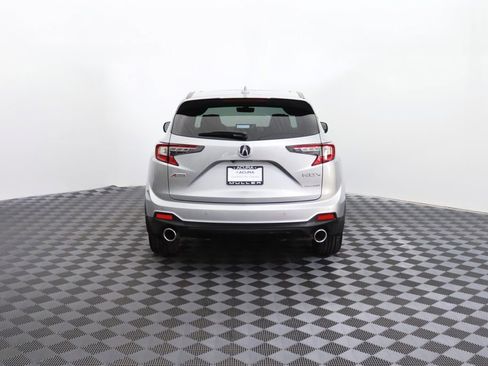 Certified 2025 Acura RDX A-Spec AWD/4WD image 8