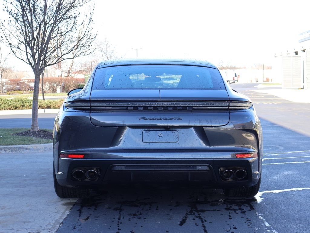 Certified 2025 Porsche Panamera GTS AWD/4WD image 6
