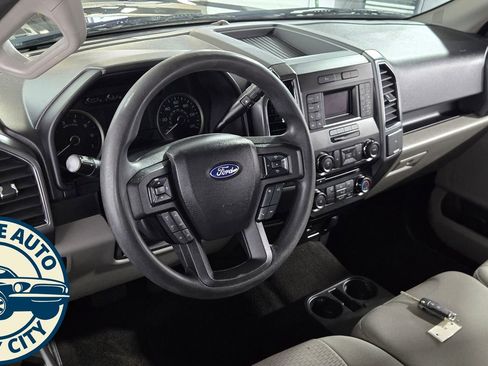 Used 2018 Ford F150 XLT AWD/4WD image 10