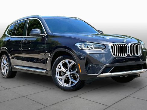 Used 2024 BMW X3 xDrive30i w/ Premium Package AWD/4WD image 2