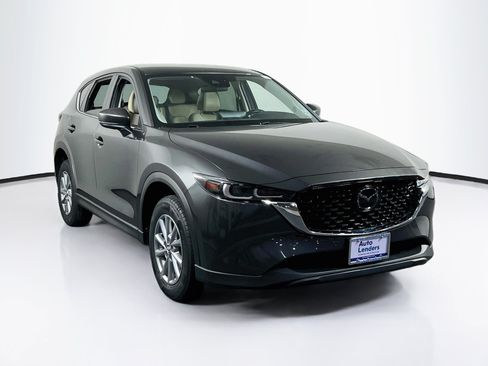 Used 2023 MAZDA CX-5 AWD 2.5 S w/ Select Package image 3