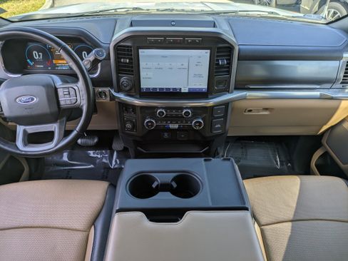 Used 2021 Ford F150 Lariat image 16