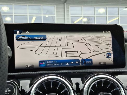 Certified 2026 Mercedes-Benz CLA 250 CLA 250 image 18