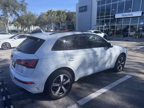 Certified 2023 Audi Q5 2.0T Prestige w/ Prestige Package image 5