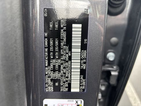 Used 2024 Lexus RX 350 Premium Plus image 37