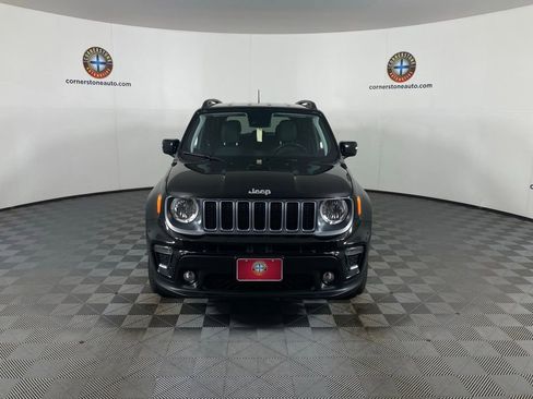 Used 2022 Jeep Renegade Limited image 18