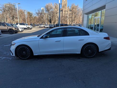 New 2026 Mercedes-Benz E 450 4MATIC Sedan image 7