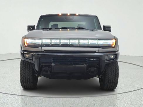Used 2026 GMC Hummer EV 4x4 Crew Cab w/ Carbon Fiber Edition Package image 2