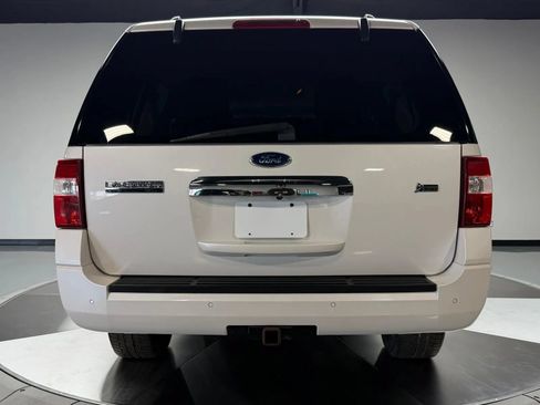 Used 2012 Ford Expedition EL Limited AWD/4WD image 5