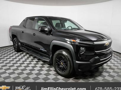 New 2024 Chevrolet Silverado EV W/T
