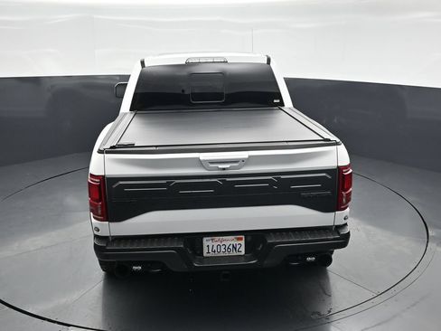 Used 2018 Ford F150 Raptor w/ Equipment Group 802A Luxury AWD/4WD image 40