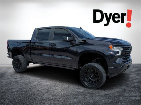 Certified 2023 Chevrolet Silverado 1500 RST w/ All Star Edition Plus image 1