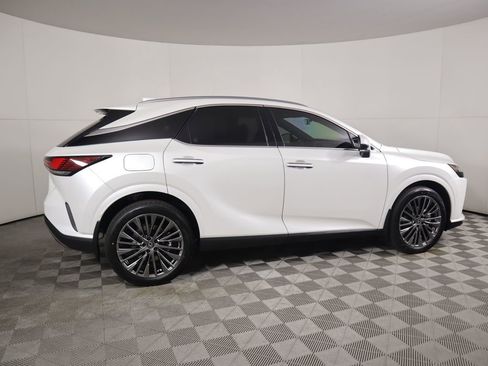 New 2026 Lexus RX 450h AWD image 4
