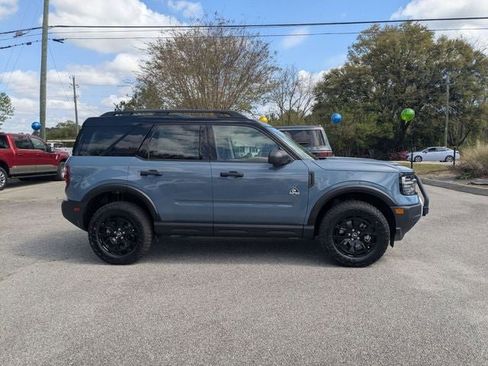 New 2026 Ford Bronco Sport Outer Banks w/ Sasquatch Outer Banks Package AWD/4WD image 39