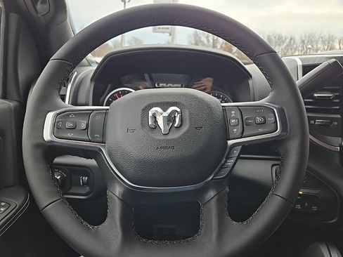 New 2026 RAM 2500 Big Horn image 47