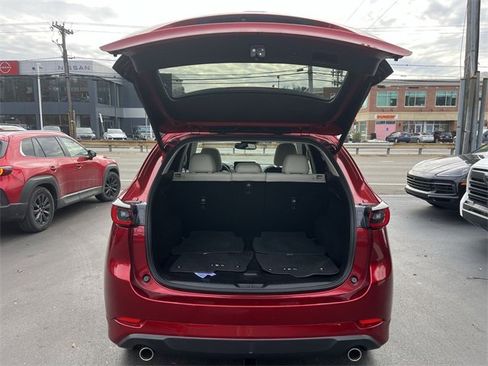 Certified 2024 MAZDA CX-5 AWD 2.5 S w/ Premium Plus Pkg image 22