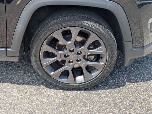 Used 2021 Jeep Compass Latitude w/ Sun and Sound Group FWD image 35
