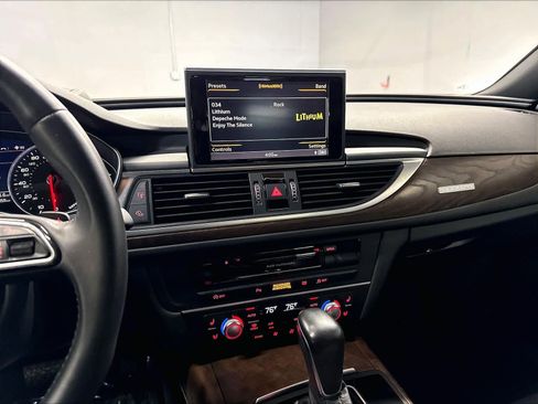 Used 2016 Audi A6 TDI Prestige w/ Prestige Package AWD/4WD image 9