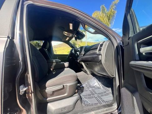 Used 2025 RAM 2500 Big Horn AWD/4WD image 23