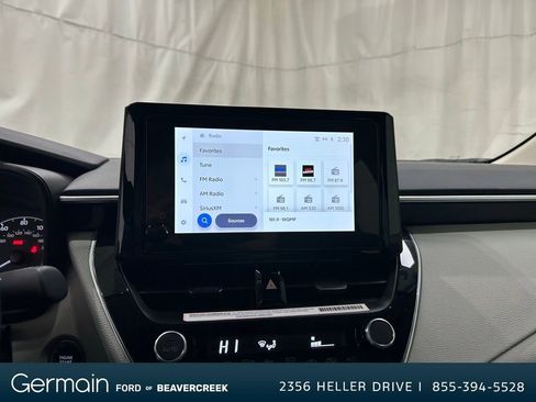 Used 2024 Toyota Corolla LE w/ LE Convenience Package image 28