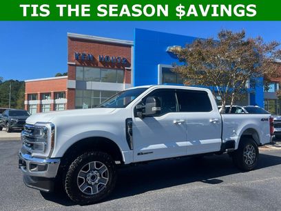 Used 2024 Ford F250 Lariat