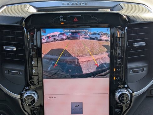 New 2026 RAM 1500 Big Horn image 31