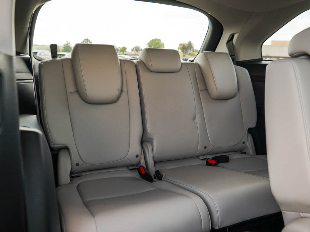 New 2027 Honda Odyssey EX-L image 12