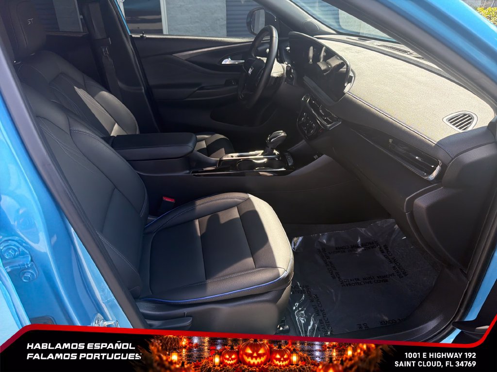 Used 2026 Buick Envista Sport Touring FWD image 27