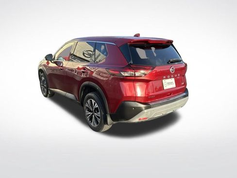 Used 2021 Nissan Rogue SV FWD image 3